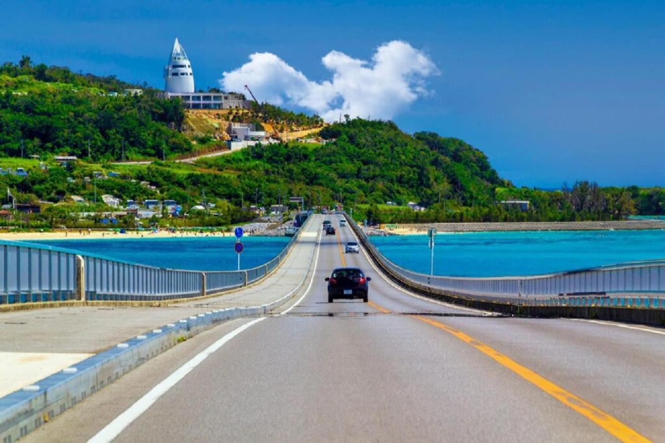 Rizozaizen Motobu B Villa Ngoại thất bức ảnh